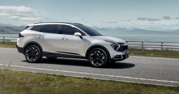 MY22 KIA SPORTAGE LANDING 2